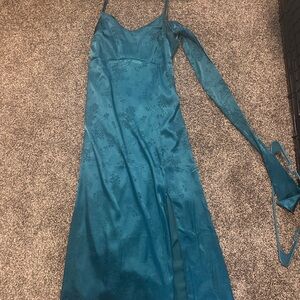 Altar’d State Satin Dress